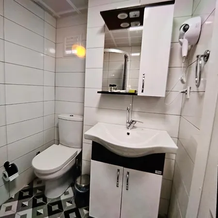 Sakin Sigacik Quarto em Acomodações Particulares