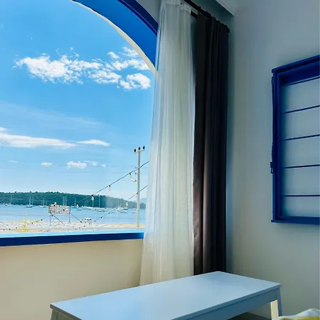 Quarto em Acomodações Particulares Sakin Sigacik *